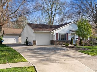 1031 Londonderry Dr, Vandalia, OH
