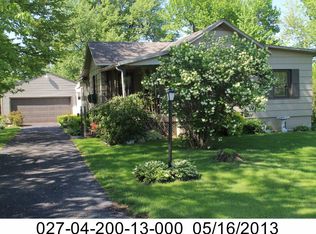 1060 Seminole Ave, Mansfield, OH 44906