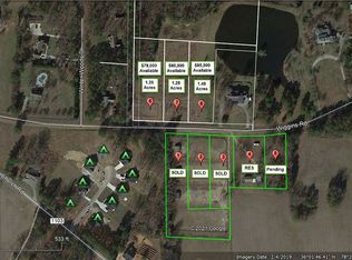 160 Wiggins Rd, Louisburg, NC 27549