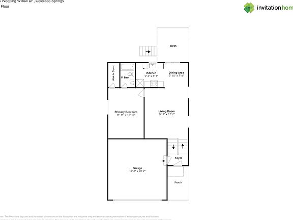 3rd image of 6925 Weeping Willow Dr
