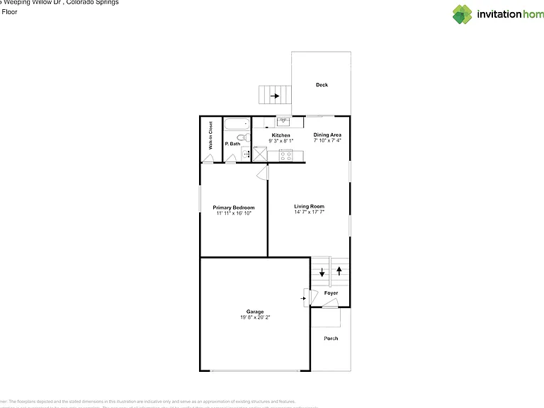 6925 Weeping Willow Dr — Photo 3