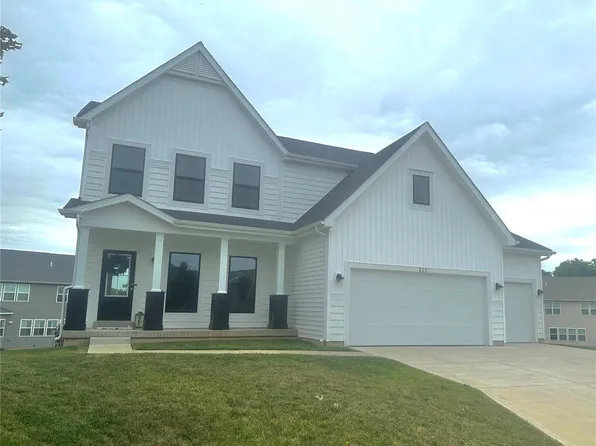 823 Ellis Park Pl, Wentzville, MO 63385