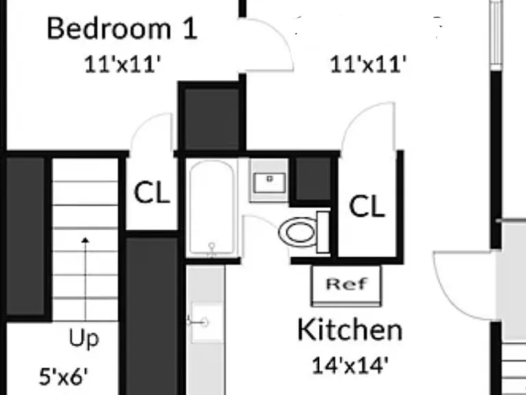 180 Lincoln St #1R — Photo 2