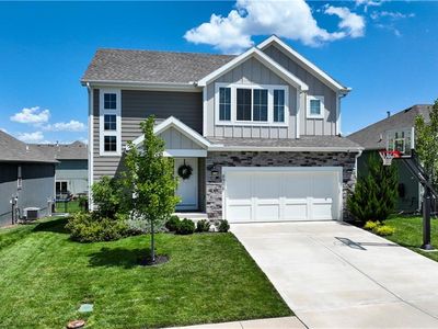 8908 SW 9th St, Blue Springs, MO, 64064