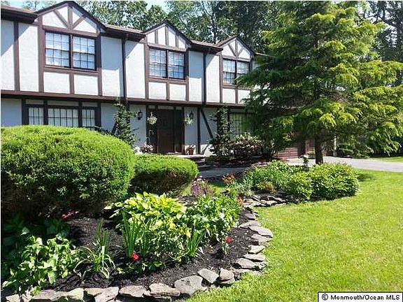 Tudor Style Colonial