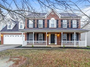 1052 Vanguard Dr, Spring Hill, TN 37174