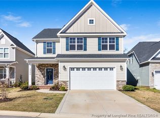 3204 Carnoustie Ct, Fayetteville, NC 28306