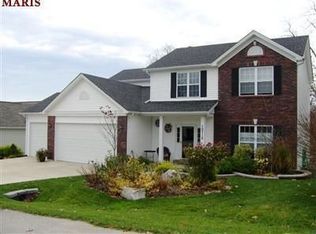 10712 Mahogany Dr, Foristell, MO 63348