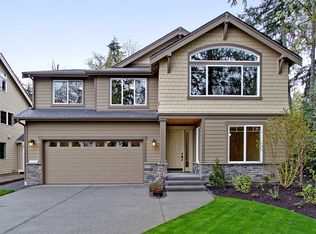 8180 NE 117th Pl, Kirkland, WA 98034