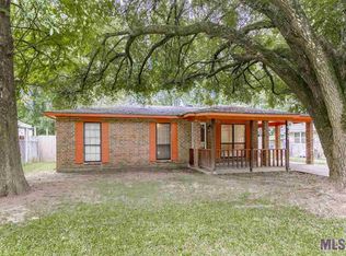 412 Cypress Dr, Baker, LA 70714