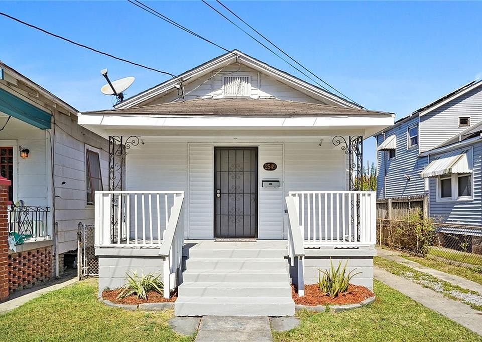 2549 Jonquil St, New Orleans, LA 70122 Zillow