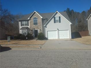 1664 Callaway Loop, Conyers, GA 30012