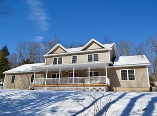 3295 French Hill Road, Swanton, VT 05488