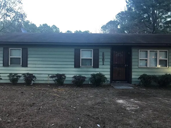 8301 Old Warren Rd, Pine Bluff, AR 71603