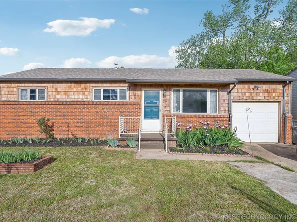 804 N Elder Ave E, Sand Springs, OK 74063