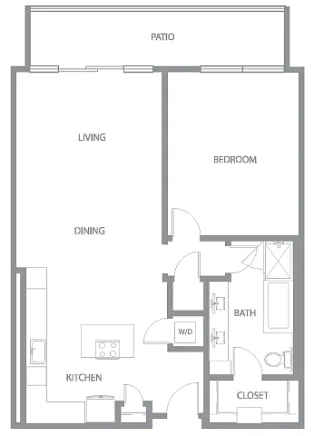 Floor plan A3