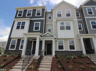 1753 Barrett Run Trl, Apex, NC 27502