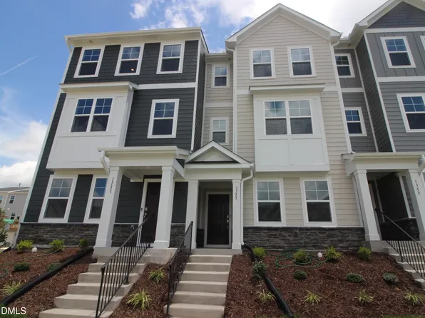 1753 Barrett Run Trl, Apex, NC 27502