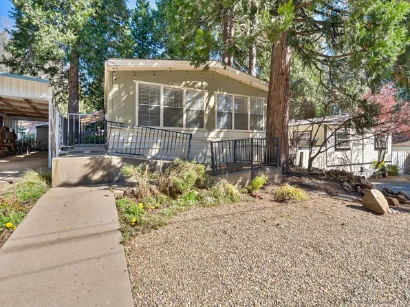 5160 Pony Express Trl Space 16, Camino, CA 95709