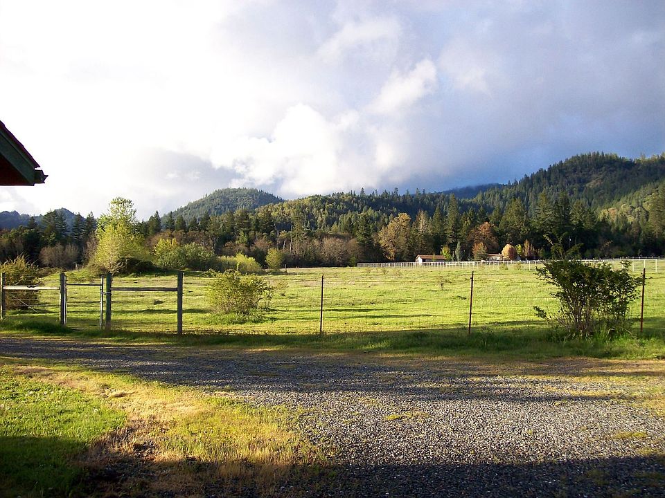 View N to pasture