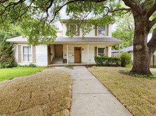 4708 Collinwood Ave, Fort Worth, TX 76107