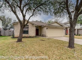 3630 Spring Canyon Trl, Round Rock, TX 78681