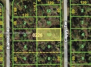 Tropical Gulf Acres, Punta Gorda, FL 33955