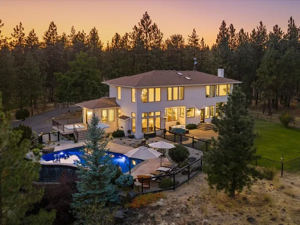 7010 W West Rim Ln, Spokane, WA 99224