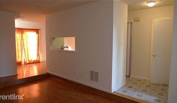 Living Room towards Back Door