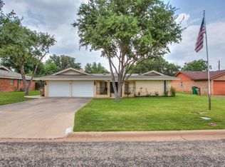 3214 Tanglewood Dr, San Angelo, TX 76904