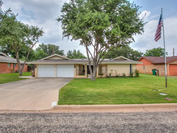 3214 Tanglewood Dr, San Angelo, TX 76904
