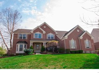 9717 Olde Georgetown Way, Dayton, OH 45458