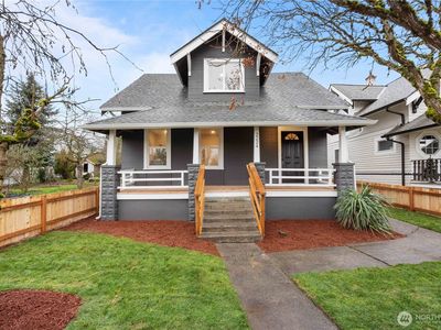 2224 E Harrison Street, Tacoma, WA, 98404