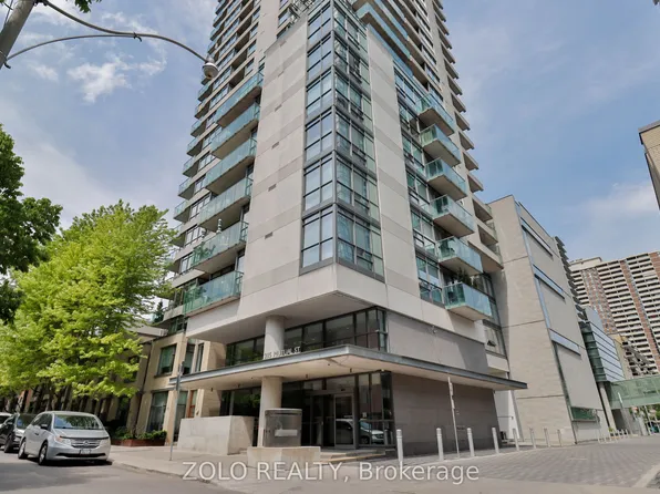 285 Mutual St #709, Toronto, ON M4Y 3C5