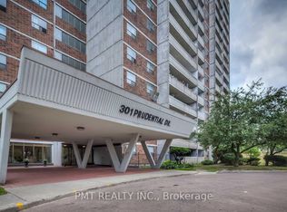 301 Prudential Dr #407, Toronto, ON M1P 4V3