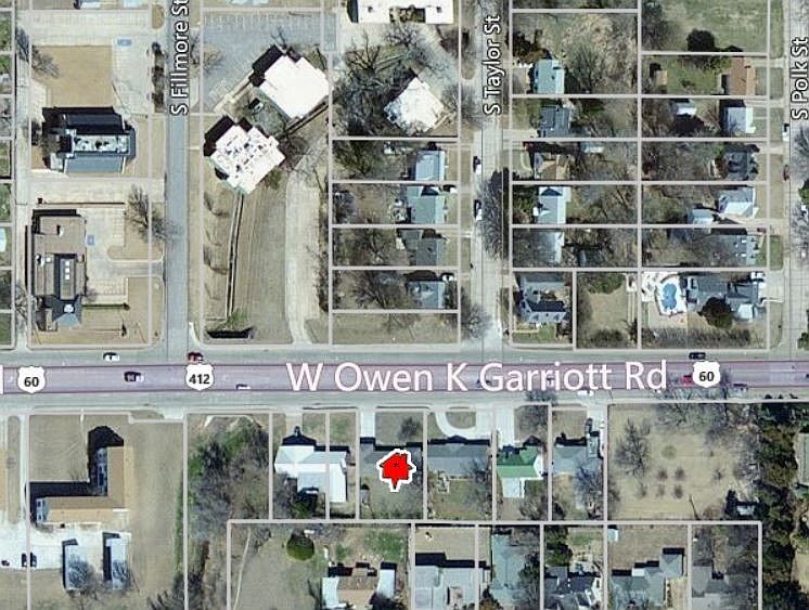 2nd image of 1415 W Owen K Garriott Rd