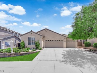 971 Mill Run Creek Ave, Henderson, NV, 89002