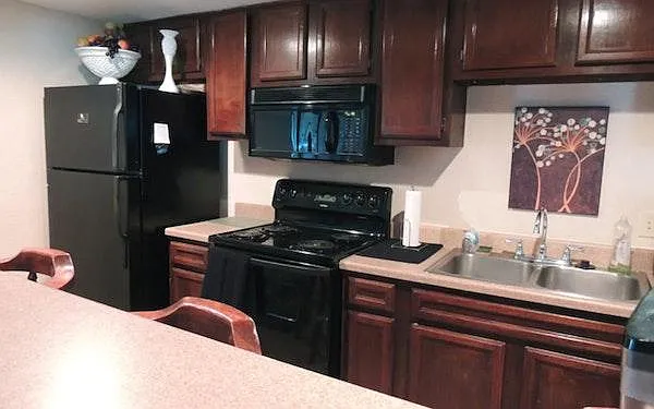 Aspen Apartments