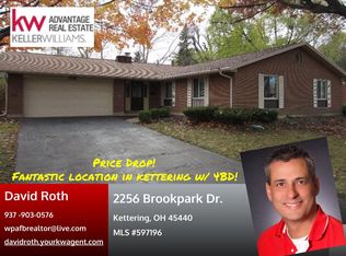 2256 Brookpark Dr, Dayton, OH 45440