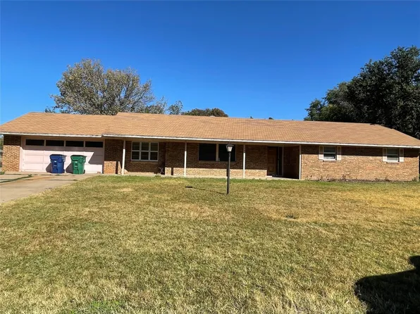 1419 Crescent Dr, Graham, TX 76450