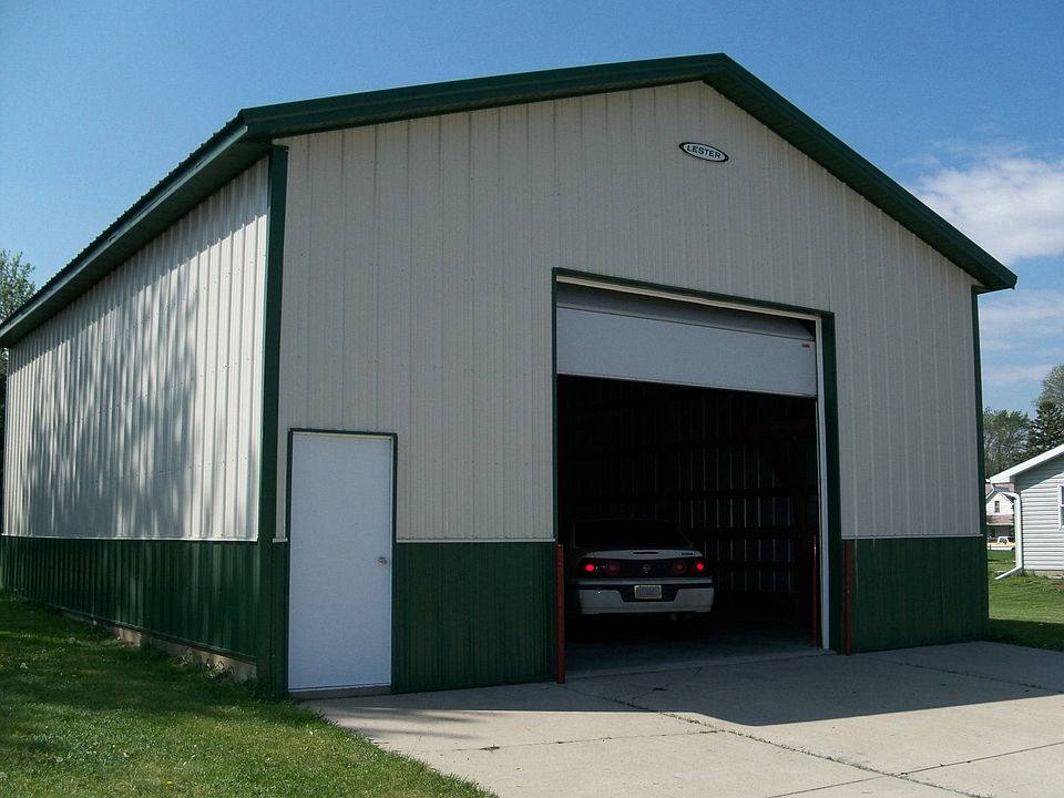 Detached Shed