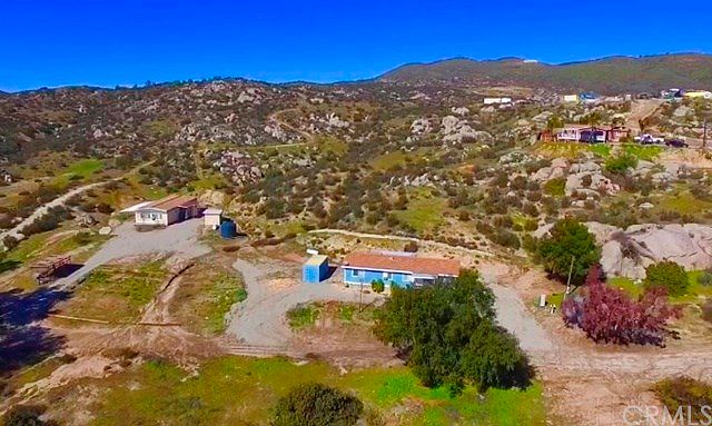 2 homes on 4.33 Acres  Rural  Well   Septic   Propane