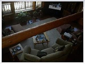 Greatroom from the Loft