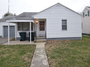 1509 S Wall Ave, Muncie, IN 47302