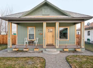 1324 E Wabash Ave, Spokane, WA 99207