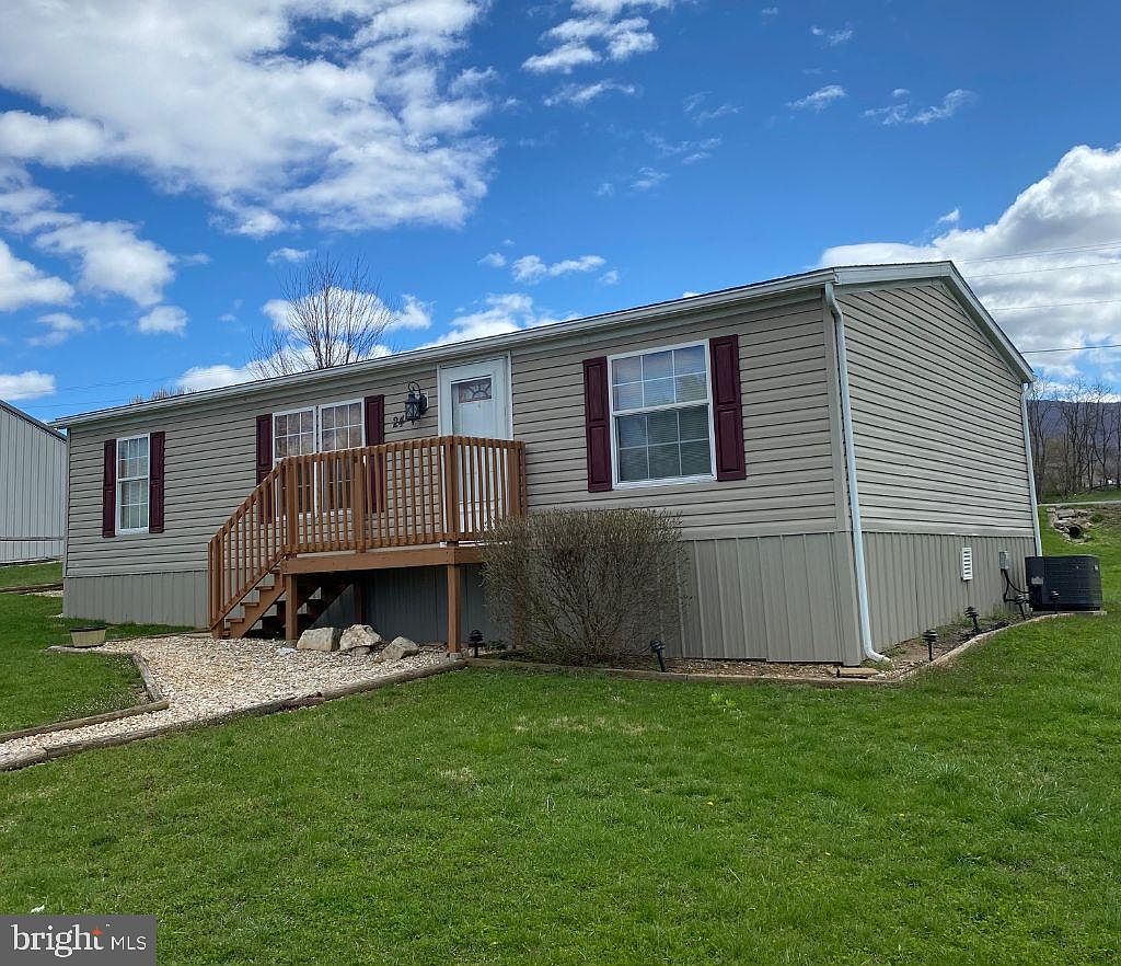 24 Hillside Ests, Mc Connellsburg, PA 17233 Zillow