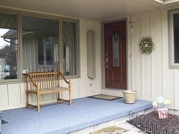 Welcome to our home.