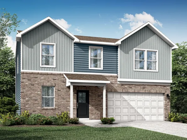 2232 Foothill Dr, Greenfield, IN 46140