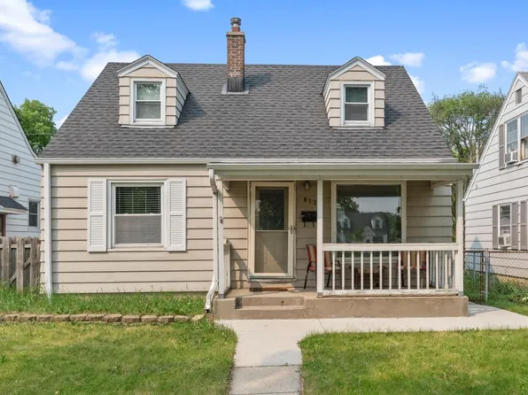 8128 W Lisbon AVENUE, Milwaukee, WI 53222