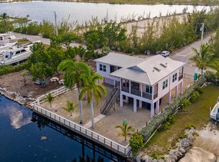2123 Spanish Channel Dr, Big Pine Key, FL 33043